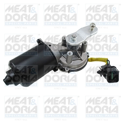 Wiper Motor